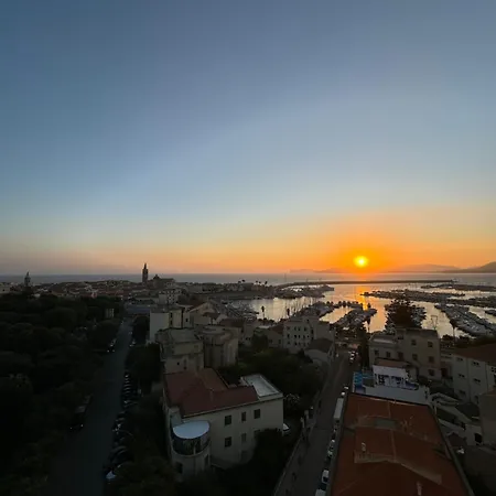 Apartment Jolly Blue *